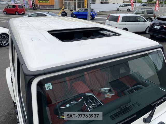 Mercedes Benz G-CLASS 2019-09 6791228-17