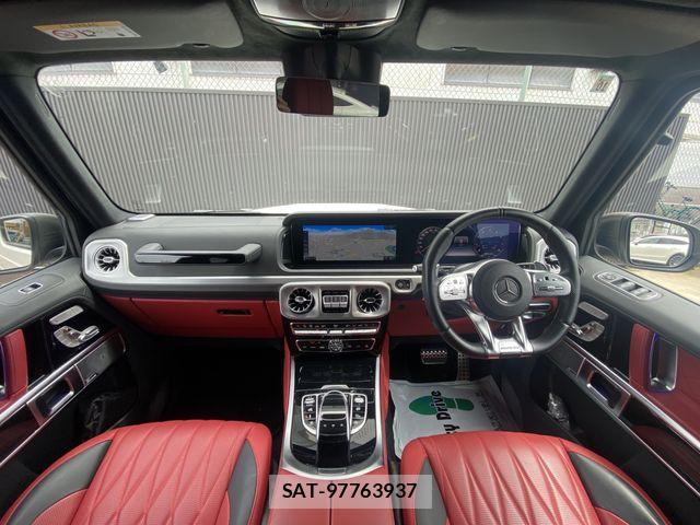 Mercedes Benz G-CLASS 2019-09 6791228-1