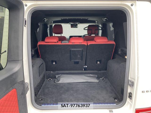 Mercedes Benz G-CLASS 2019-09 6791228-19