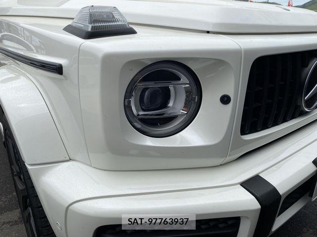 Mercedes Benz G-CLASS 2019-09 6791228-21
