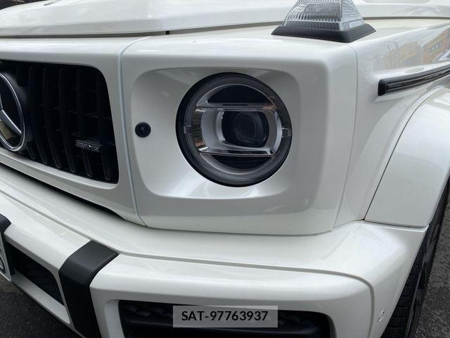Mercedes Benz G-CLASS 2019-09 6791228-22