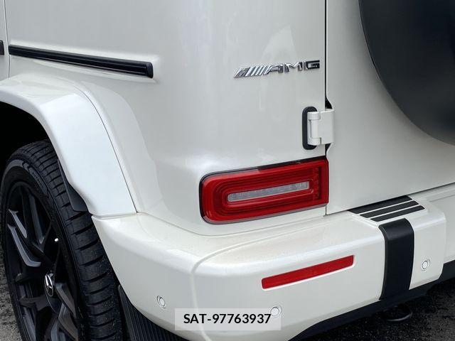 Mercedes Benz G-CLASS 2019-09 6791228-23