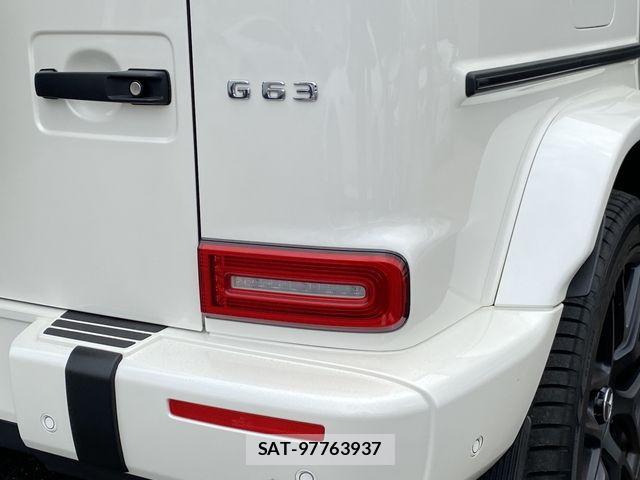 Mercedes Benz G-CLASS 2019-09 6791228-24