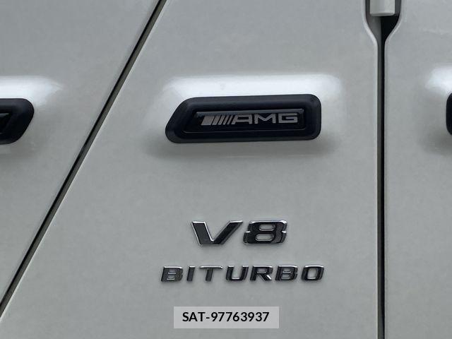 Mercedes Benz G-CLASS 2019-09 6791228-25