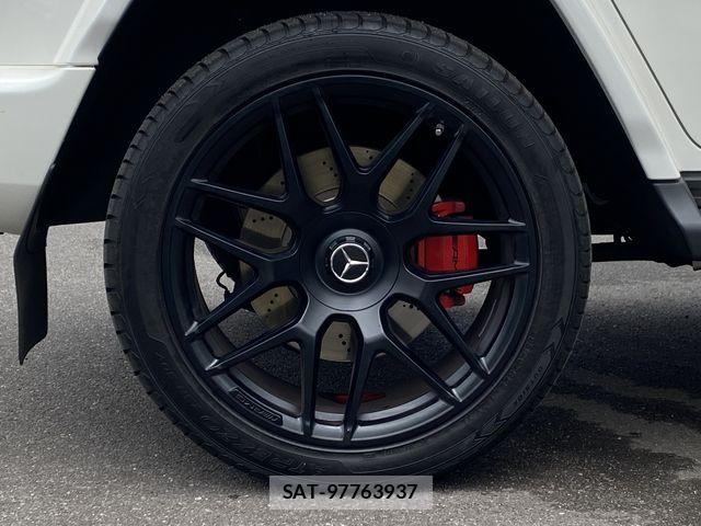 Mercedes Benz G-CLASS 2019-09 6791228-26