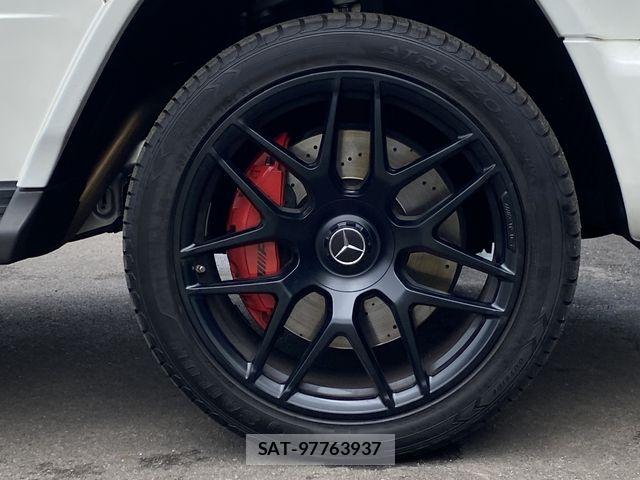 Mercedes Benz G-CLASS 2019-09 6791228-27