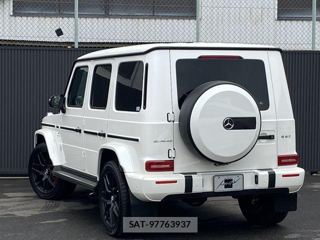Mercedes Benz G-CLASS 2019-09 6791228-2
