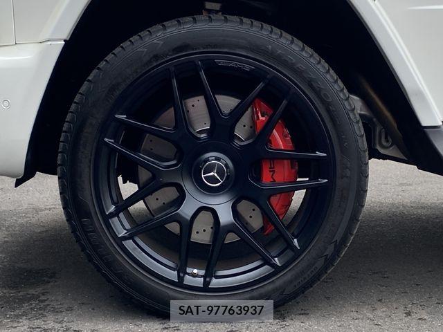 Mercedes Benz G-CLASS 2019-09 6791228-29