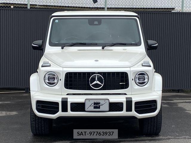 Mercedes Benz G-CLASS 2019-09 6791228-3