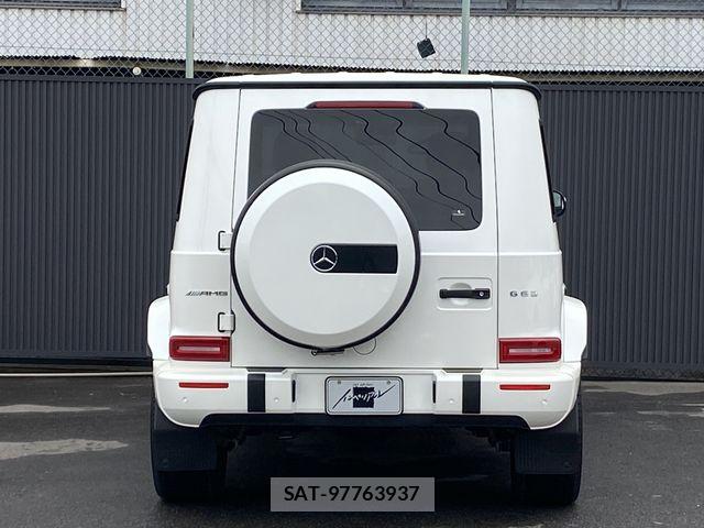 Mercedes Benz G-CLASS 2019-09 6791228-4