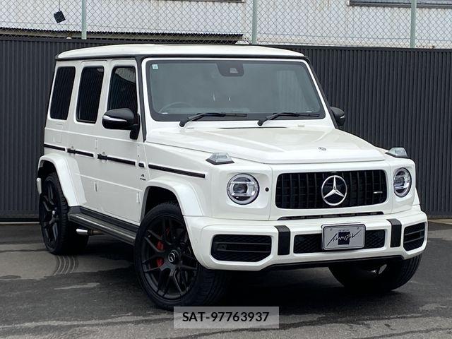 Mercedes Benz G-CLASS 2019-09 6791228-5