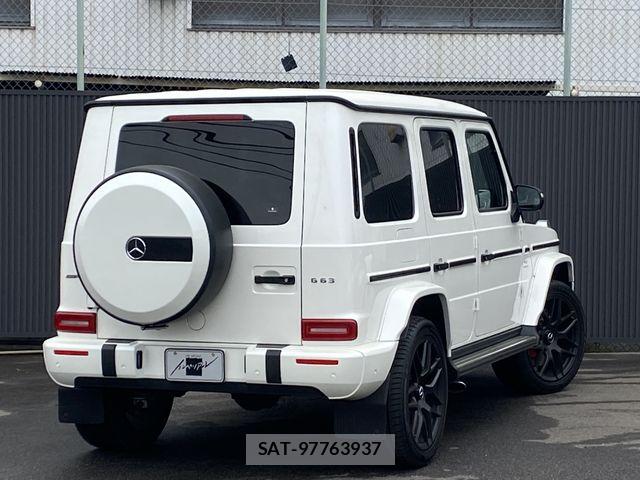 Mercedes Benz G-CLASS 2019-09 6791228-6