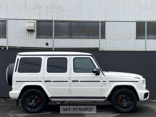 Mercedes Benz G-CLASS 2019-09 6791228-7