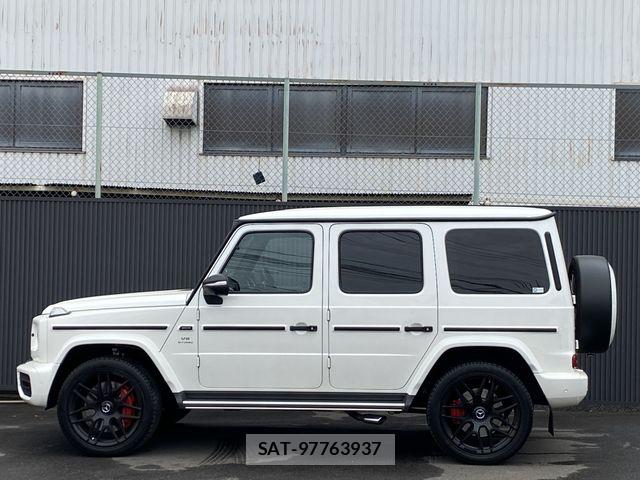 Mercedes Benz G-CLASS 2019-09 6791228-8