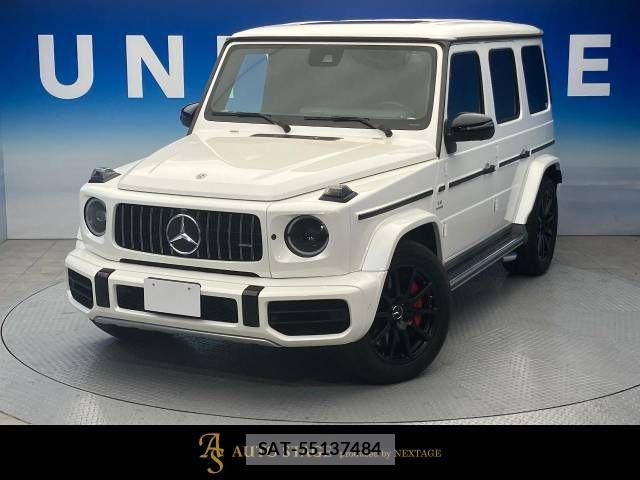 Mercedes Benz G-CLASS 2019-08 6791227-0