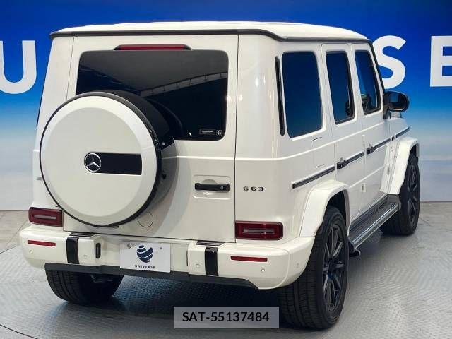 Mercedes Benz G-CLASS 2019-08 6791227-10