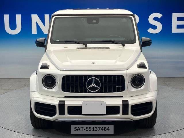Mercedes Benz G-CLASS 2019-08 6791227-4