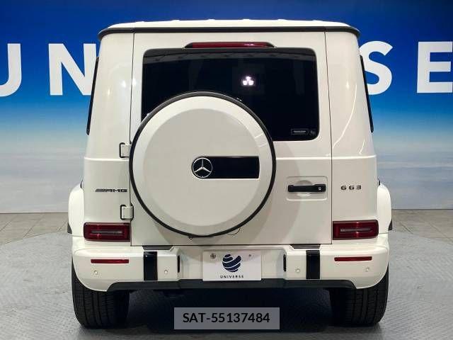 Mercedes Benz G-CLASS 2019-08 6791227-5