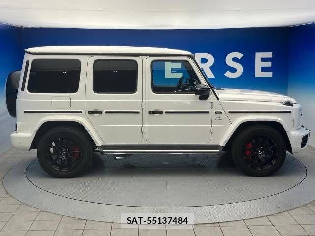 Mercedes Benz G-CLASS 2019-08 6791227-6
