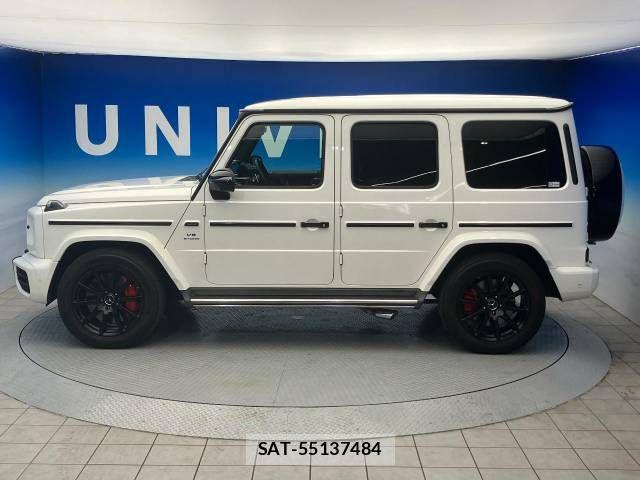 Mercedes Benz G-CLASS 2019-08 6791227-7