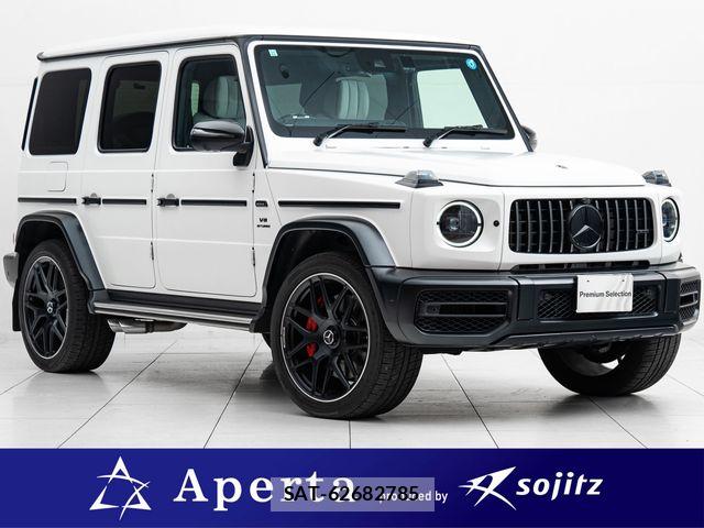 Mercedes Benz G-CLASS 2023-11 6815848-0