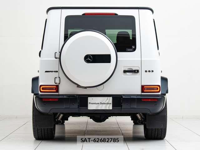 Mercedes Benz G-CLASS 2023-11 6815848-11