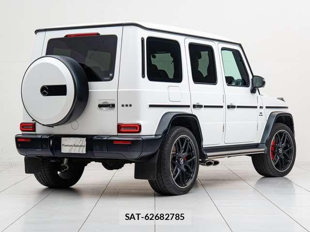 Mercedes Benz G-CLASS 2023-11 6815848-12