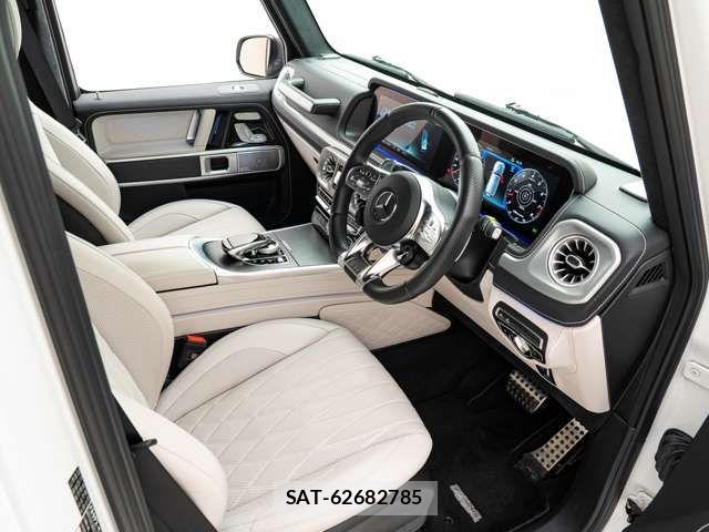 Mercedes Benz G-CLASS 2023-11 6815848-14