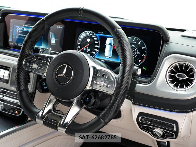 Mercedes Benz G-CLASS 2023-11 6815848-17