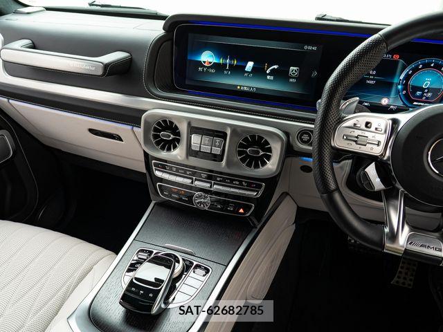 Mercedes Benz G-CLASS 2023-11 6815848-19