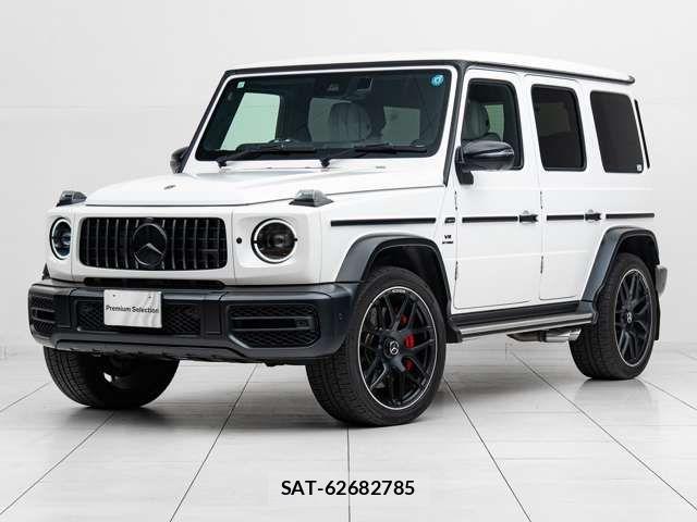 Mercedes Benz G-CLASS 2023-11 6815848-6