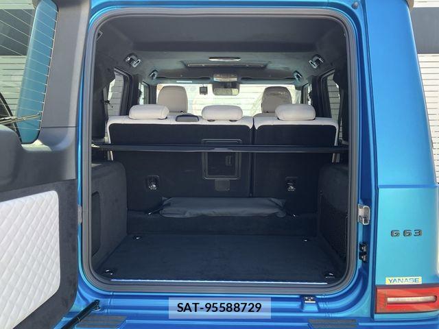 Mercedes Benz G-CLASS 2025-06 6815841-9