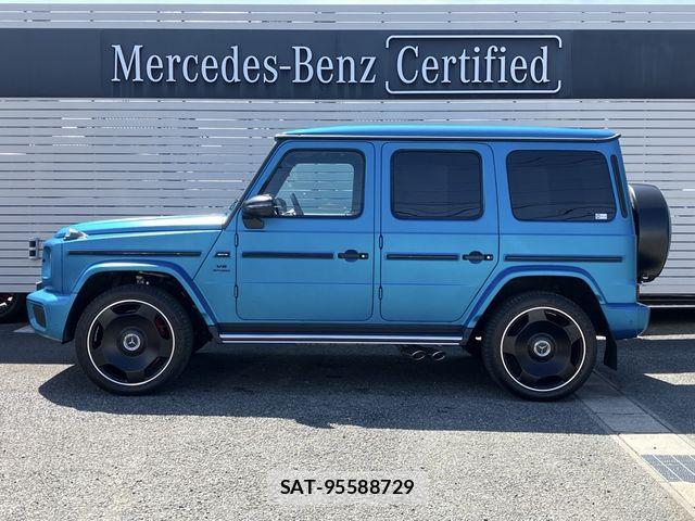 Mercedes Benz G-CLASS 2025-06 6815841-1