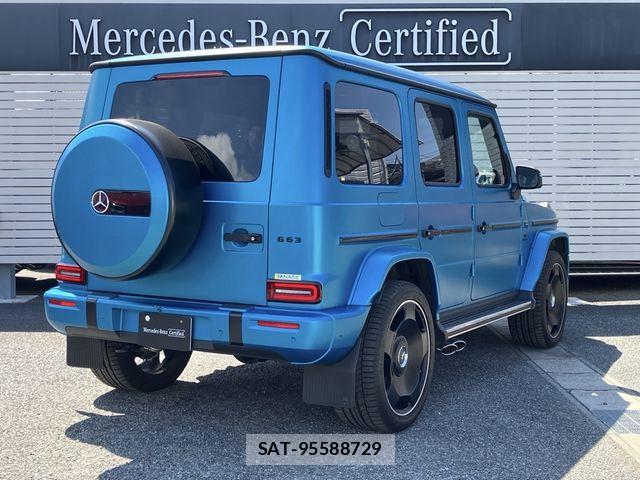 Mercedes Benz G-CLASS 2025-06 6815841-2