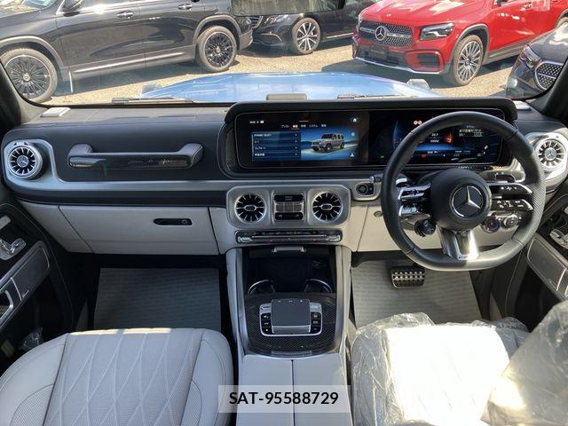Mercedes Benz G-CLASS 2025-06 6815841-5