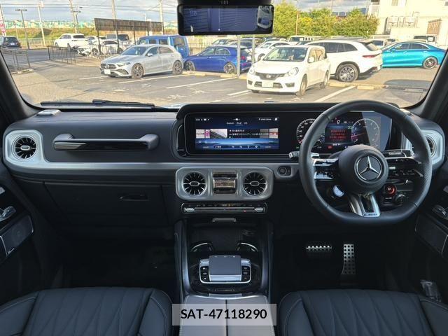 Mercedes Benz G-CLASS 2025-07 7059406-10