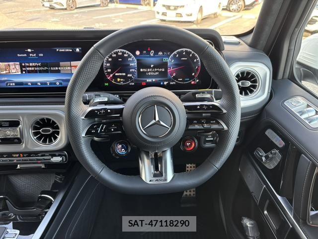 Mercedes Benz G-CLASS 2025-07 7059406-11