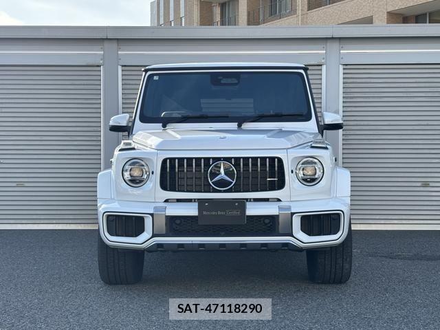 Mercedes Benz G-CLASS 2025-07 7059406-15
