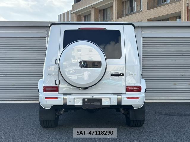 Mercedes Benz G-CLASS 2025-07 7059406-16