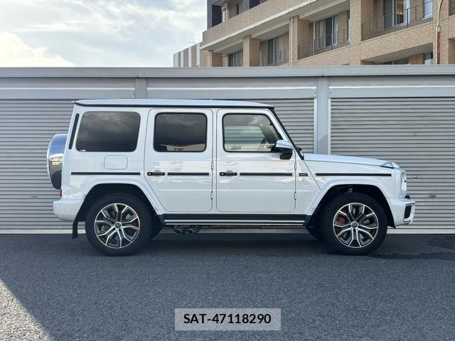 Mercedes Benz G-CLASS 2025-07 7059406-17