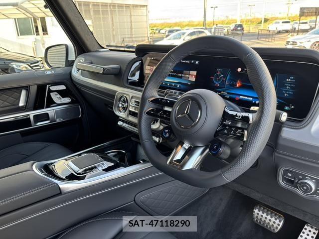 Mercedes Benz G-CLASS 2025-07 7059406-1