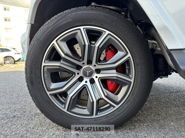Mercedes Benz G-CLASS 2025-07 7059406-19