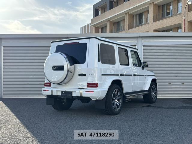 Mercedes Benz G-CLASS 2025-07 7059406-2