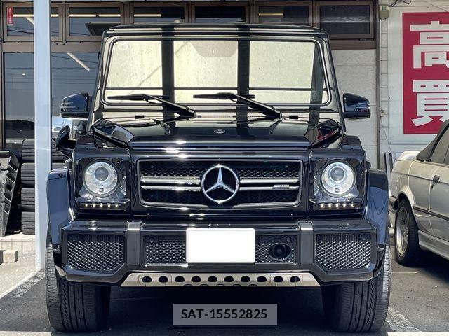 Mercedes Benz G-CLASS 2016-12 7059413-0