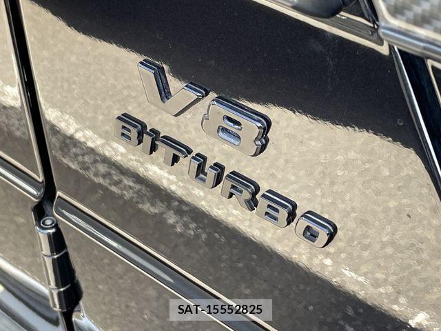 Mercedes Benz G-CLASS 2016-12 7059413-9