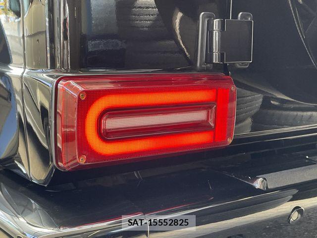 Mercedes Benz G-CLASS 2016-12 7059413-11