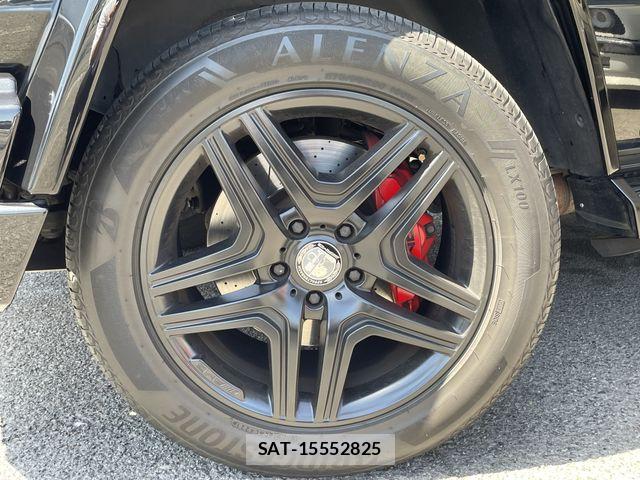 Mercedes Benz G-CLASS 2016-12 7059413-13