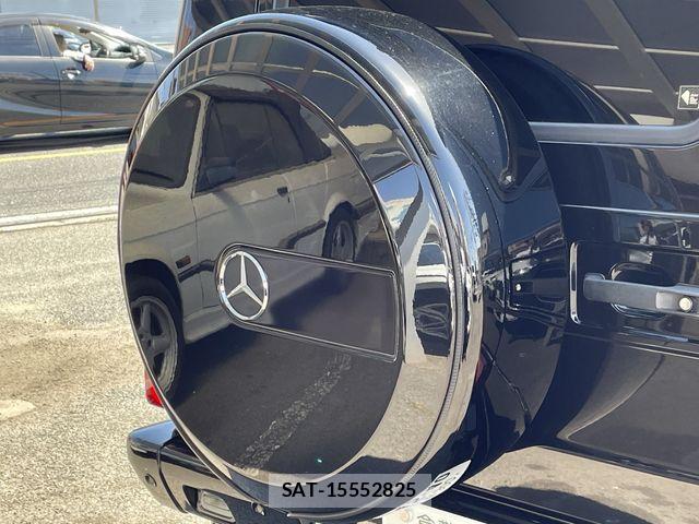 Mercedes Benz G-CLASS 2016-12 7059413-14