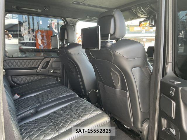 Mercedes Benz G-CLASS 2016-12 7059413-16