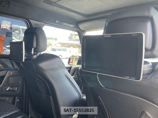 Mercedes Benz G-CLASS 2016-12 7059413-17